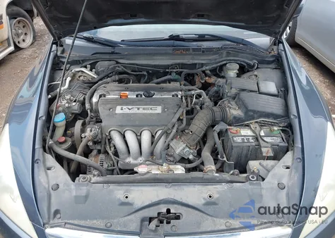 2007 Honda Accord 2.4 Ex z USA, uszkodzony, nr VIN 1HGCM56787A181826